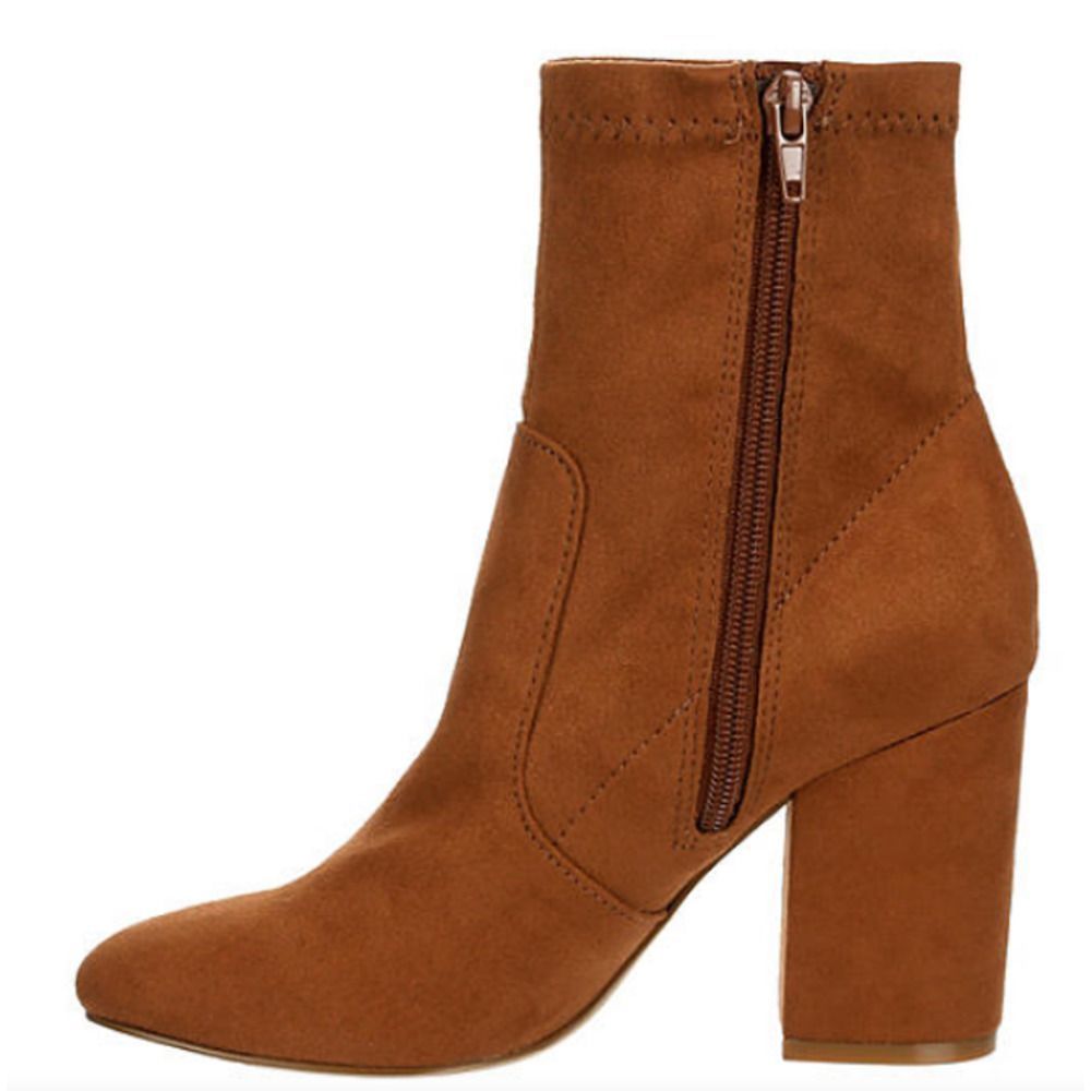 MADDEN GIRL Womens Rapidd Boot (size 9.5)